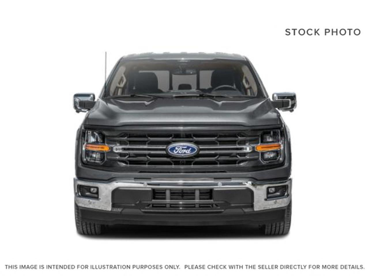 2024 Ford F-150 XLT Photo5