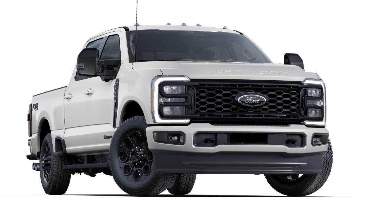2025 Ford F-350 Super Duty SRW Lariat Photo5