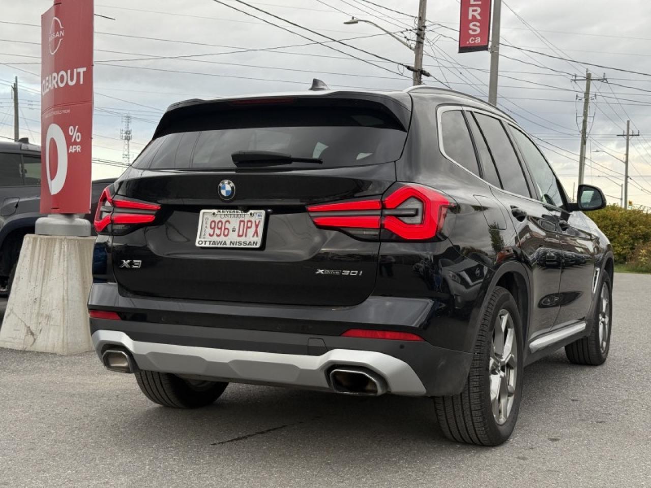 2024 BMW X3 xDrive30i  - Navigation -  Heated Seats Photo
