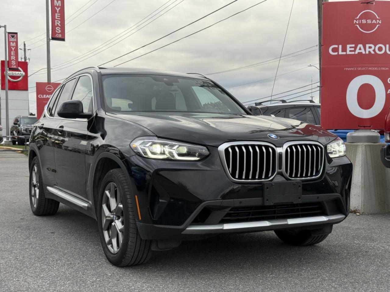 2024 BMW X3 xDrive30i  - Navigation -  Heated Seats Photo4