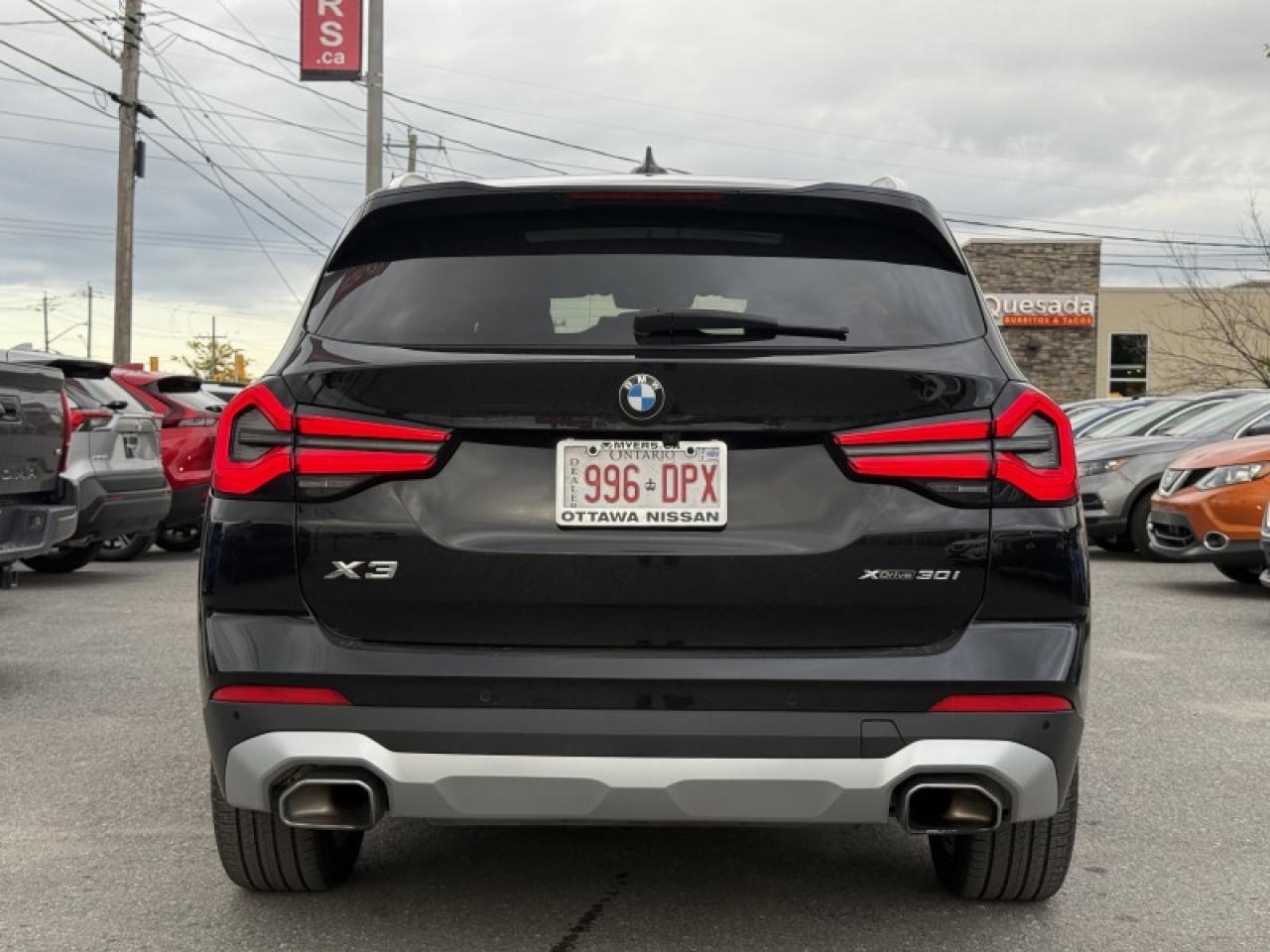 2024 BMW X3 xDrive30i  - Navigation -  Heated Seats Photo