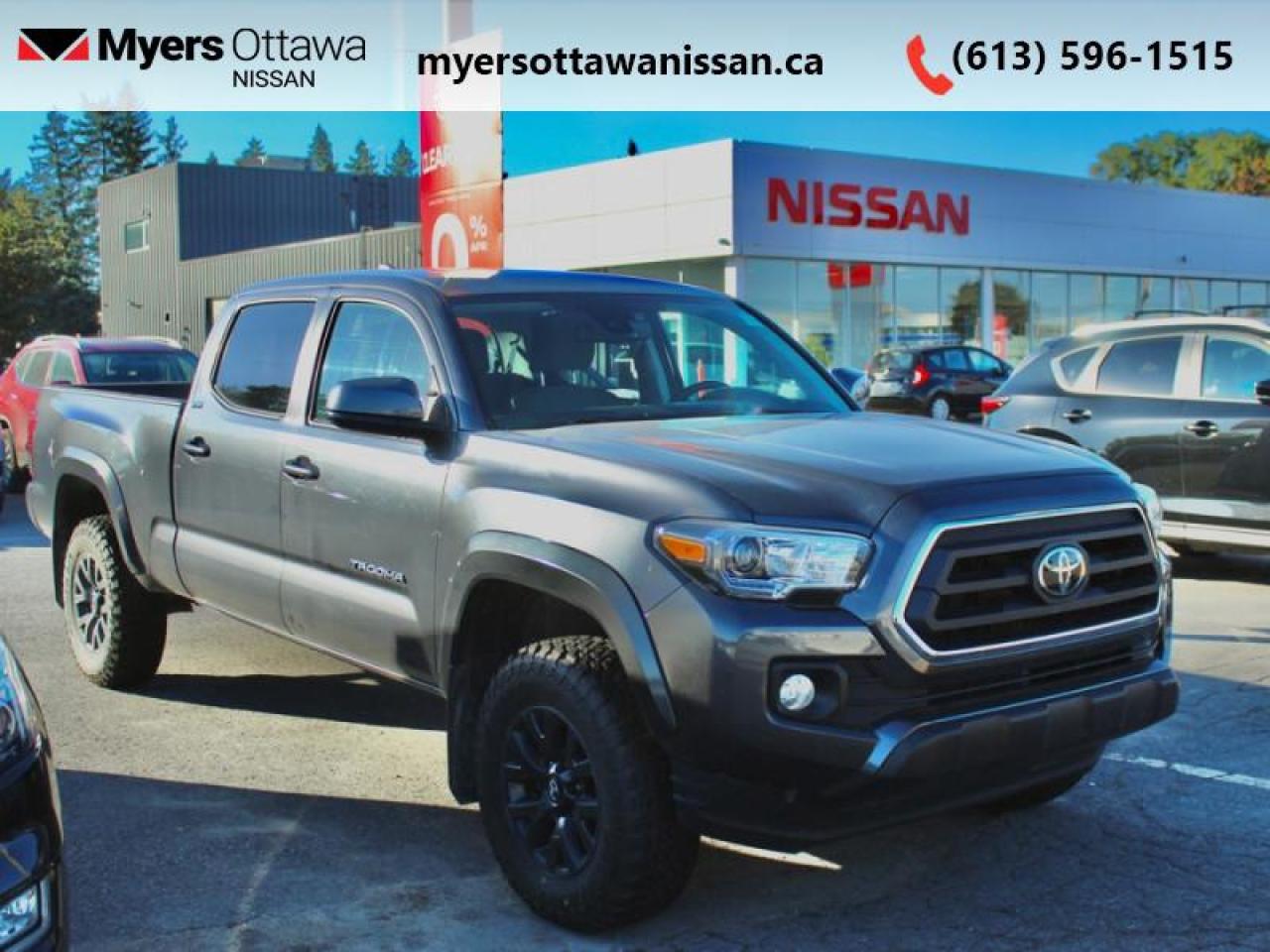 Used 2023 Toyota Tacoma SR  - Heated Seats -  Apple CarPlay for sale in Ottawa, ON