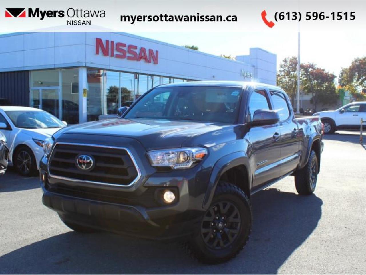 Used 2023 Toyota Tacoma SR  - Heated Seats -  Apple CarPlay for sale in Ottawa, ON