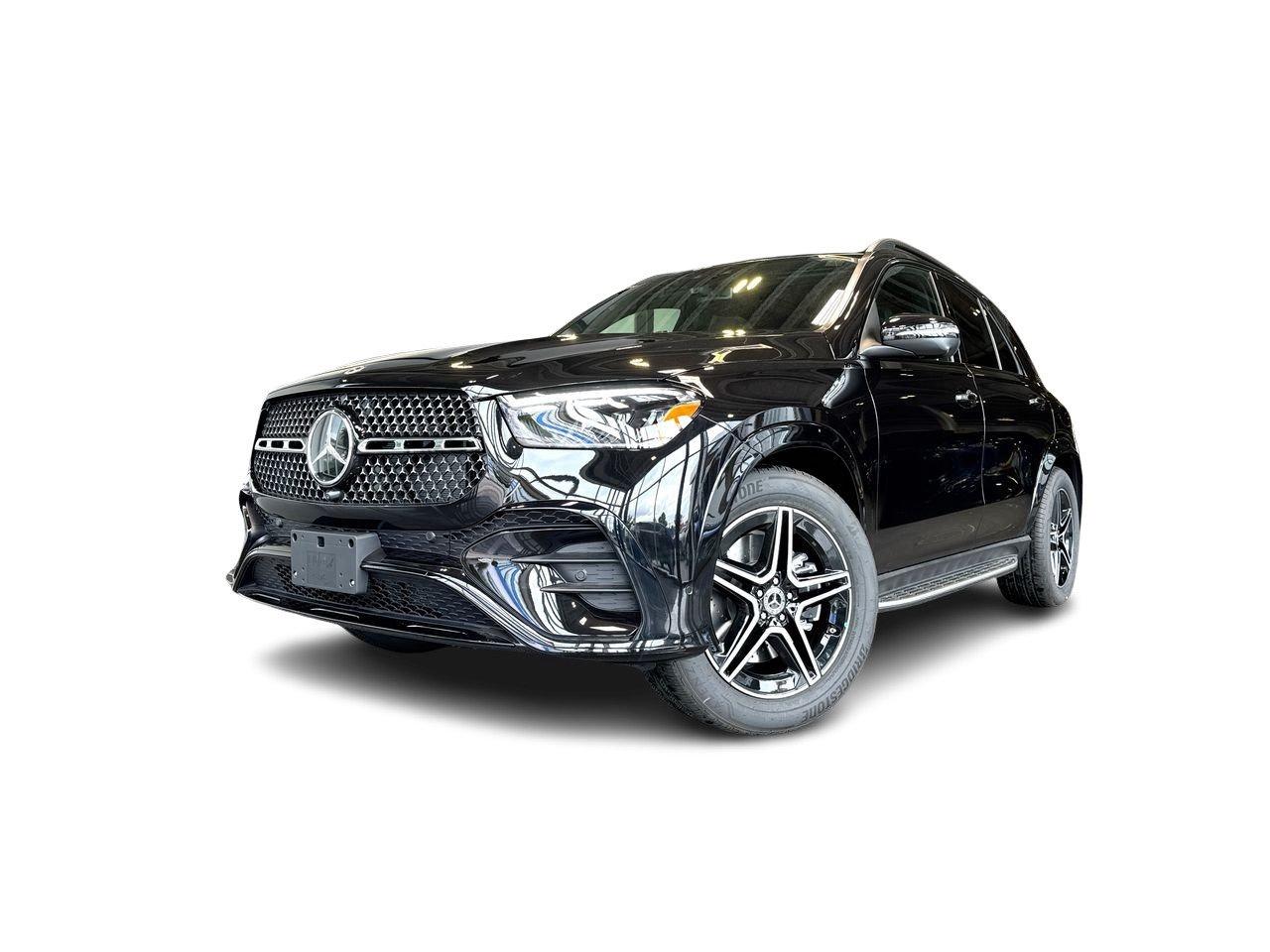 New 2026 Mercedes-Benz GLE Plug-in-Hybrid 450e 4MATIC for sale in Vancouver, BC