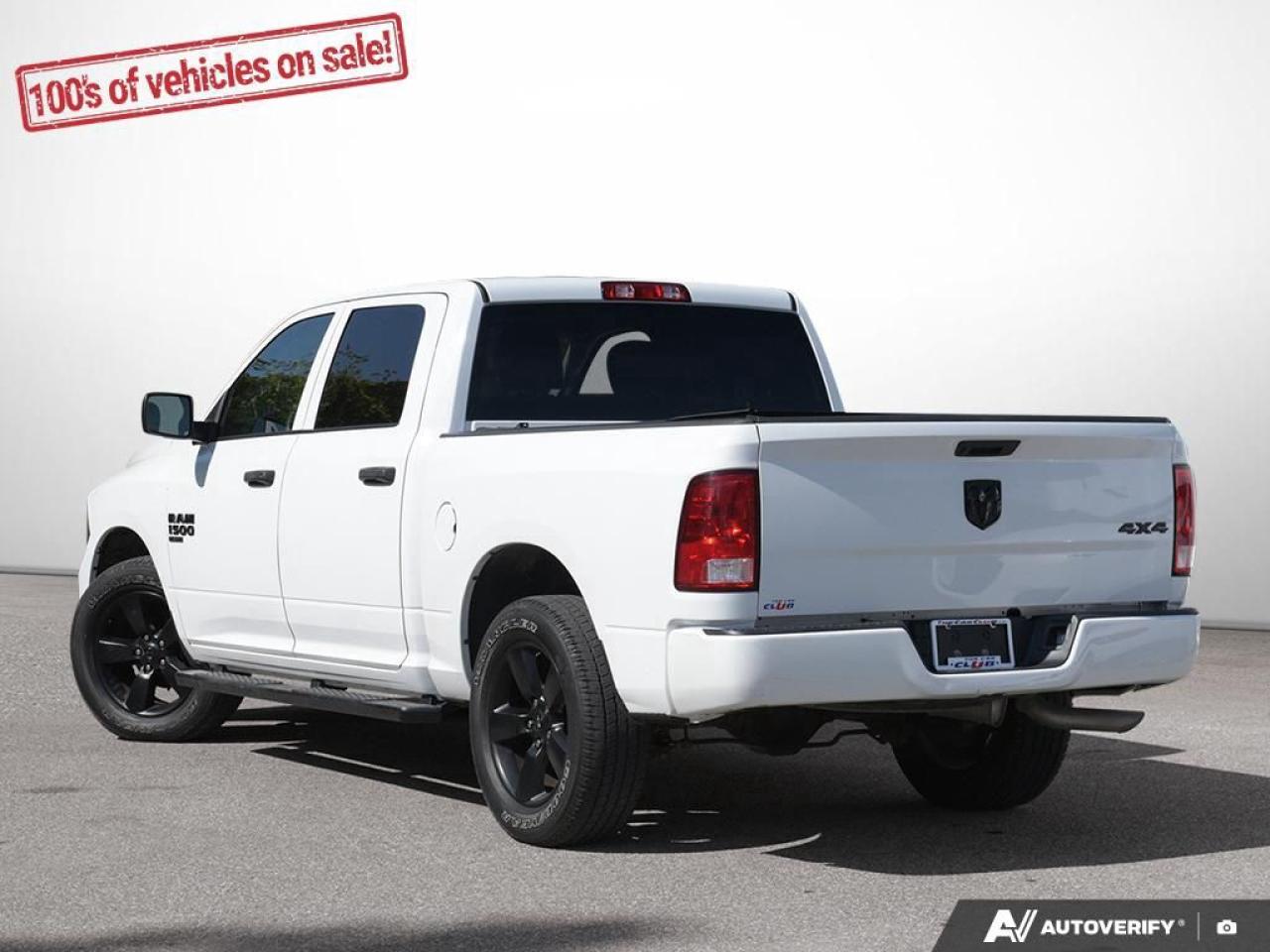 2021 RAM 1500 Classic EXPRESS