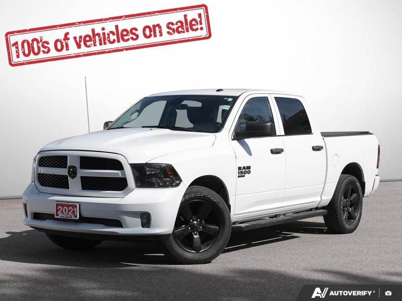 2021 RAM 1500 Classic EXPRESS
