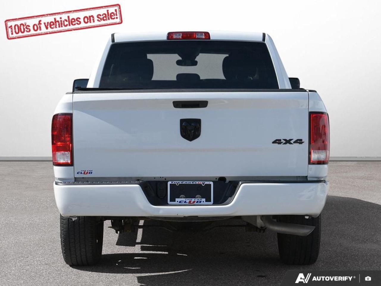 2021 RAM 1500 Classic EXPRESS