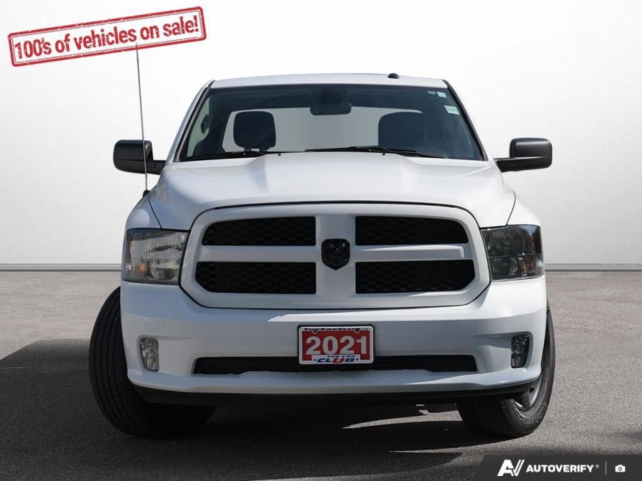 2021 RAM 1500 Classic EXPRESS