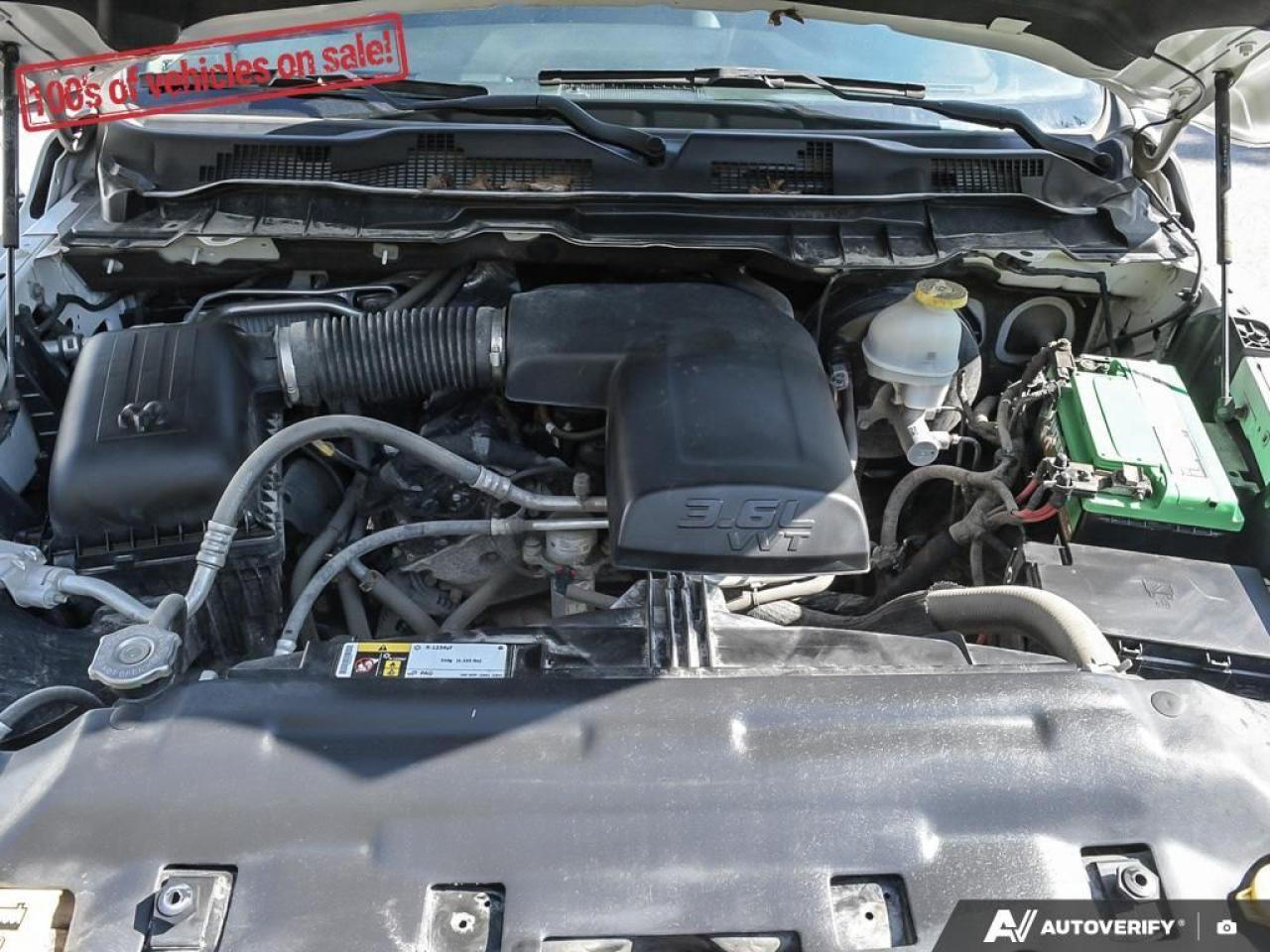 2021 RAM 1500 Classic EXPRESS