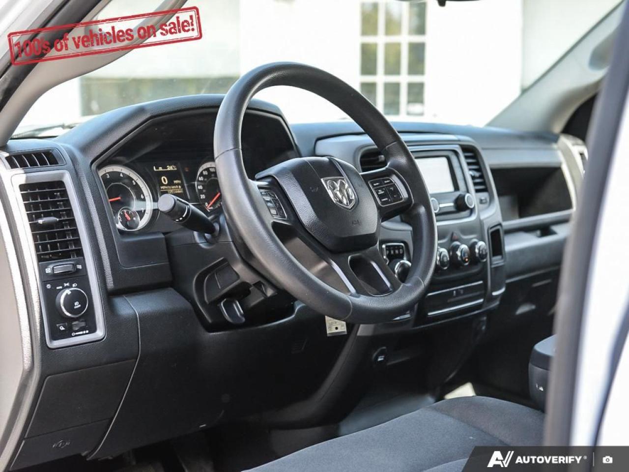 2021 RAM 1500 Classic EXPRESS