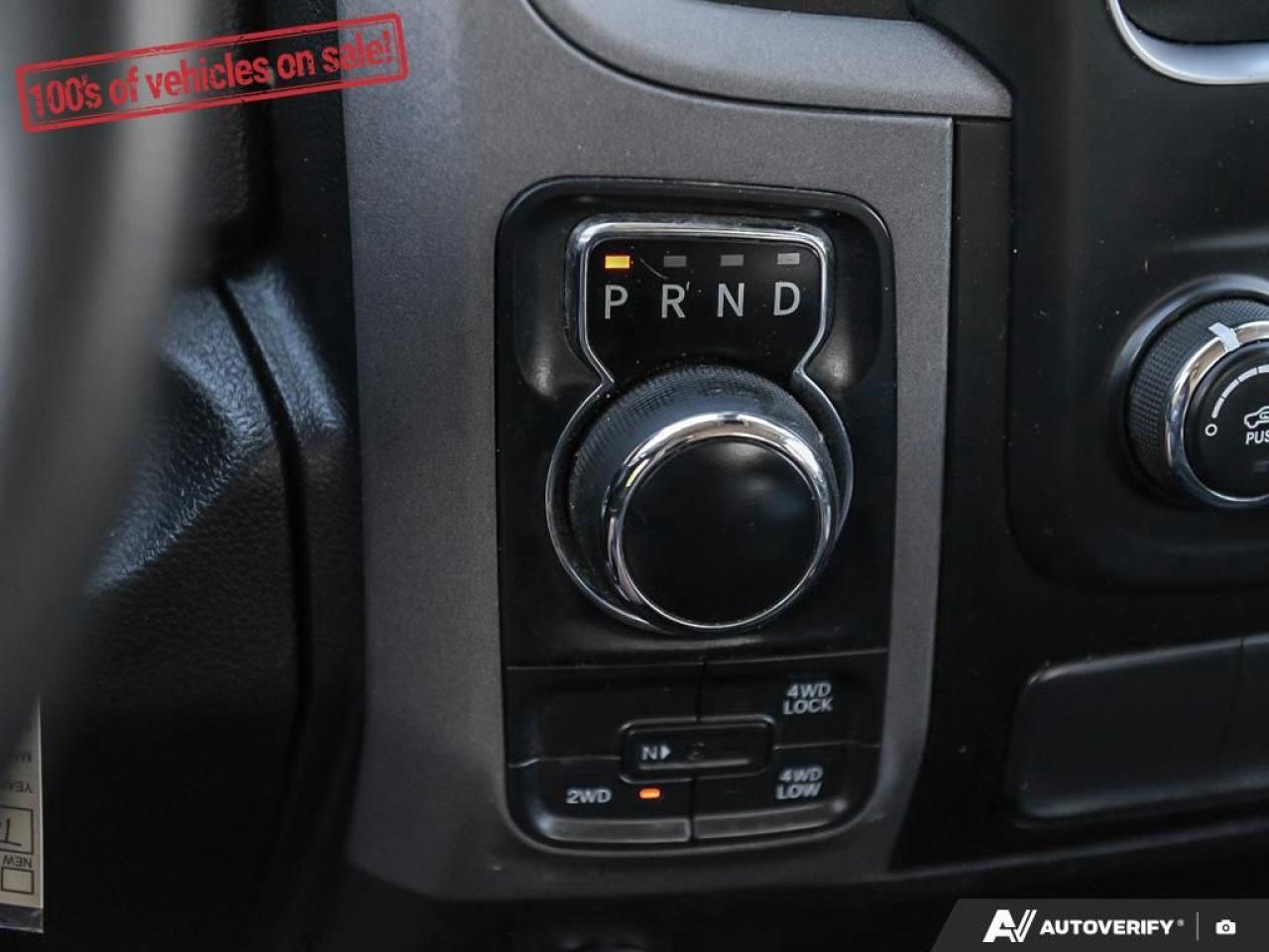 2021 RAM 1500 Classic EXPRESS