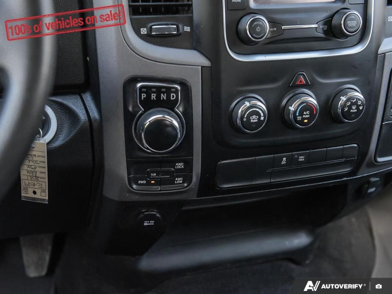 2021 RAM 1500 Classic EXPRESS