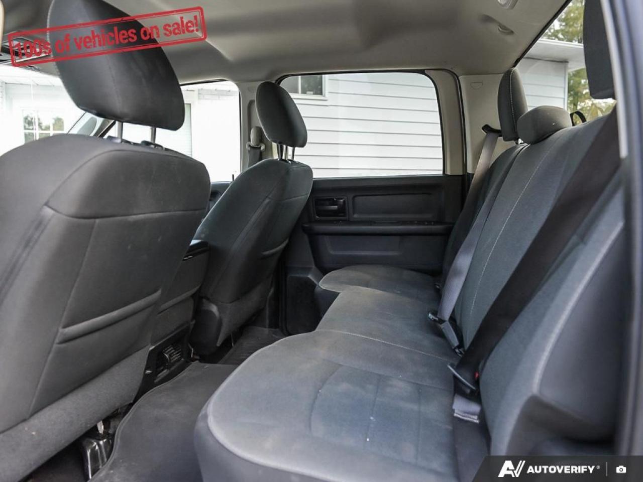 2021 RAM 1500 Classic EXPRESS