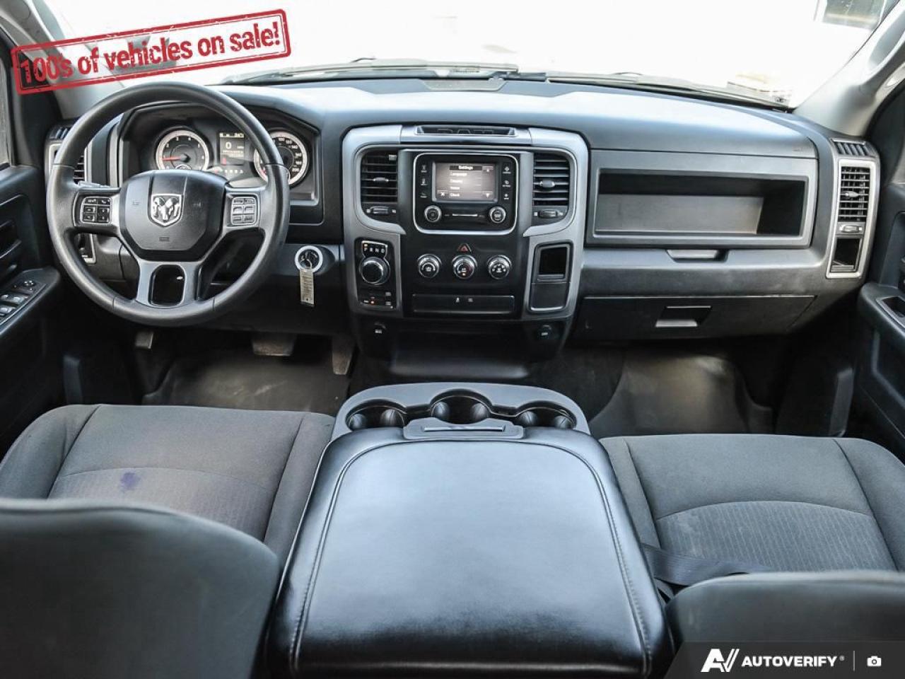 2021 RAM 1500 Classic EXPRESS