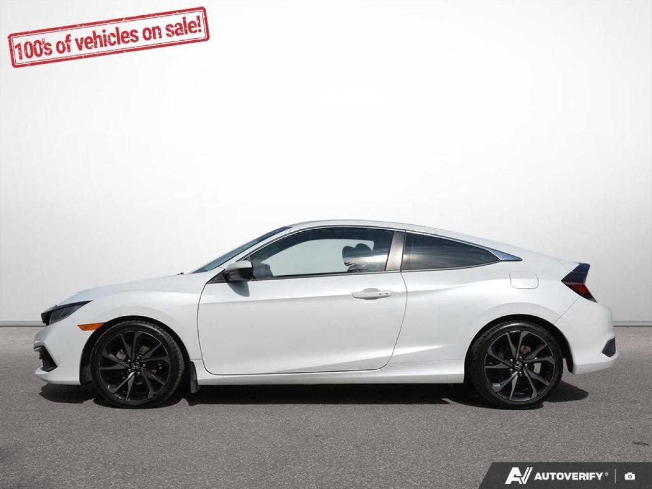 2020 Honda Civic COUPE SPORT