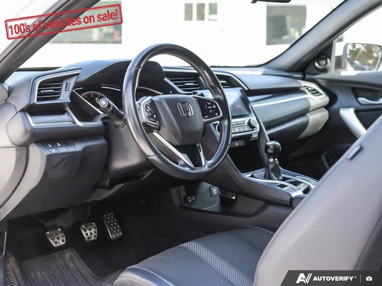 2020 Honda Civic COUPE SPORT