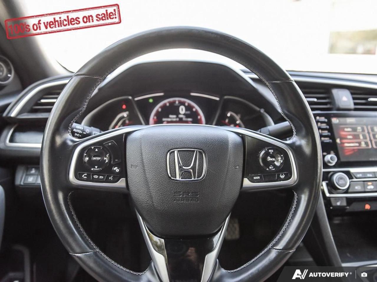 2020 Honda Civic COUPE SPORT