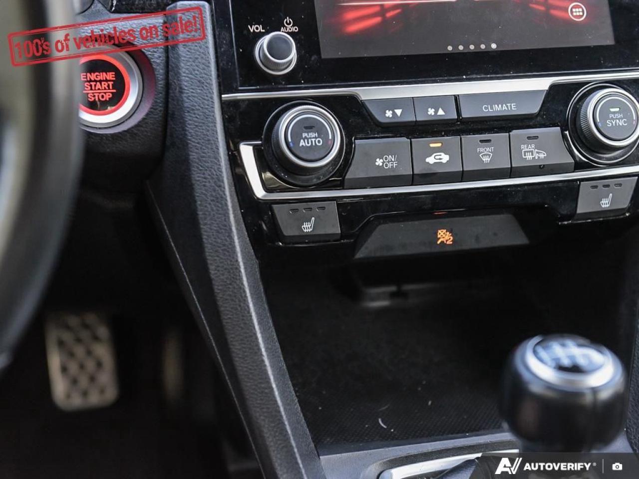 2020 Honda Civic COUPE SPORT