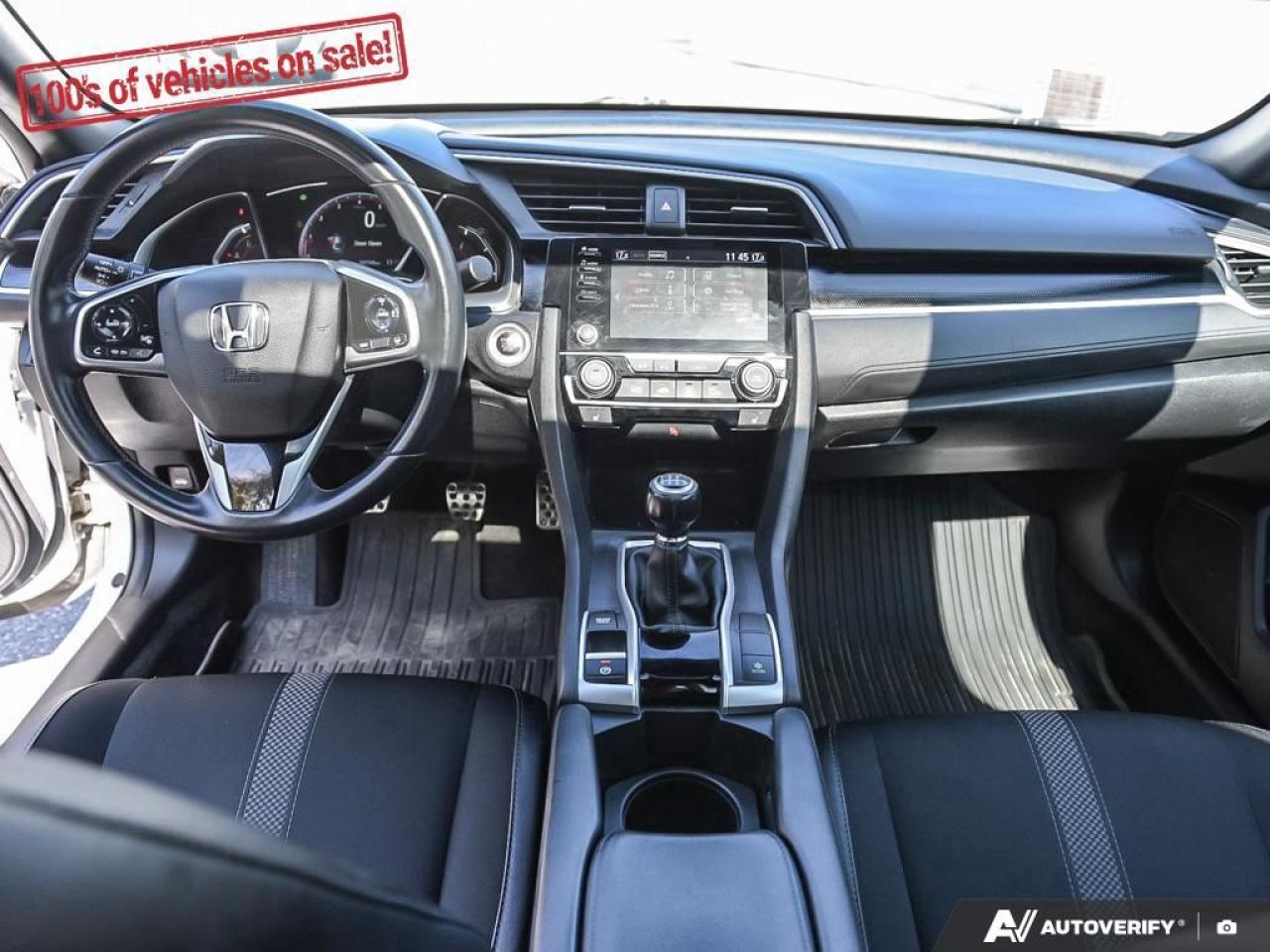 2020 Honda Civic COUPE SPORT