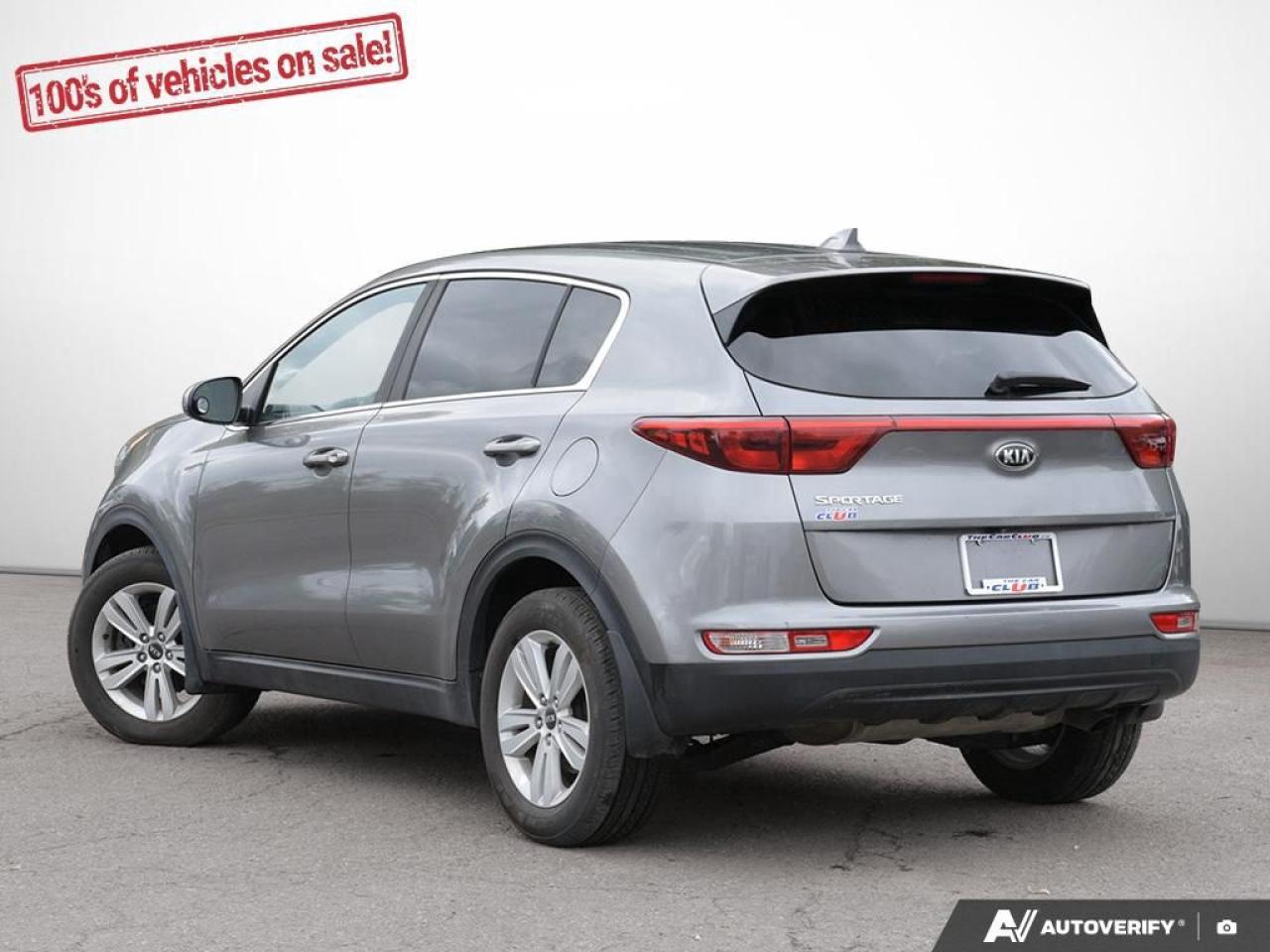 2018 Kia Sportage LX