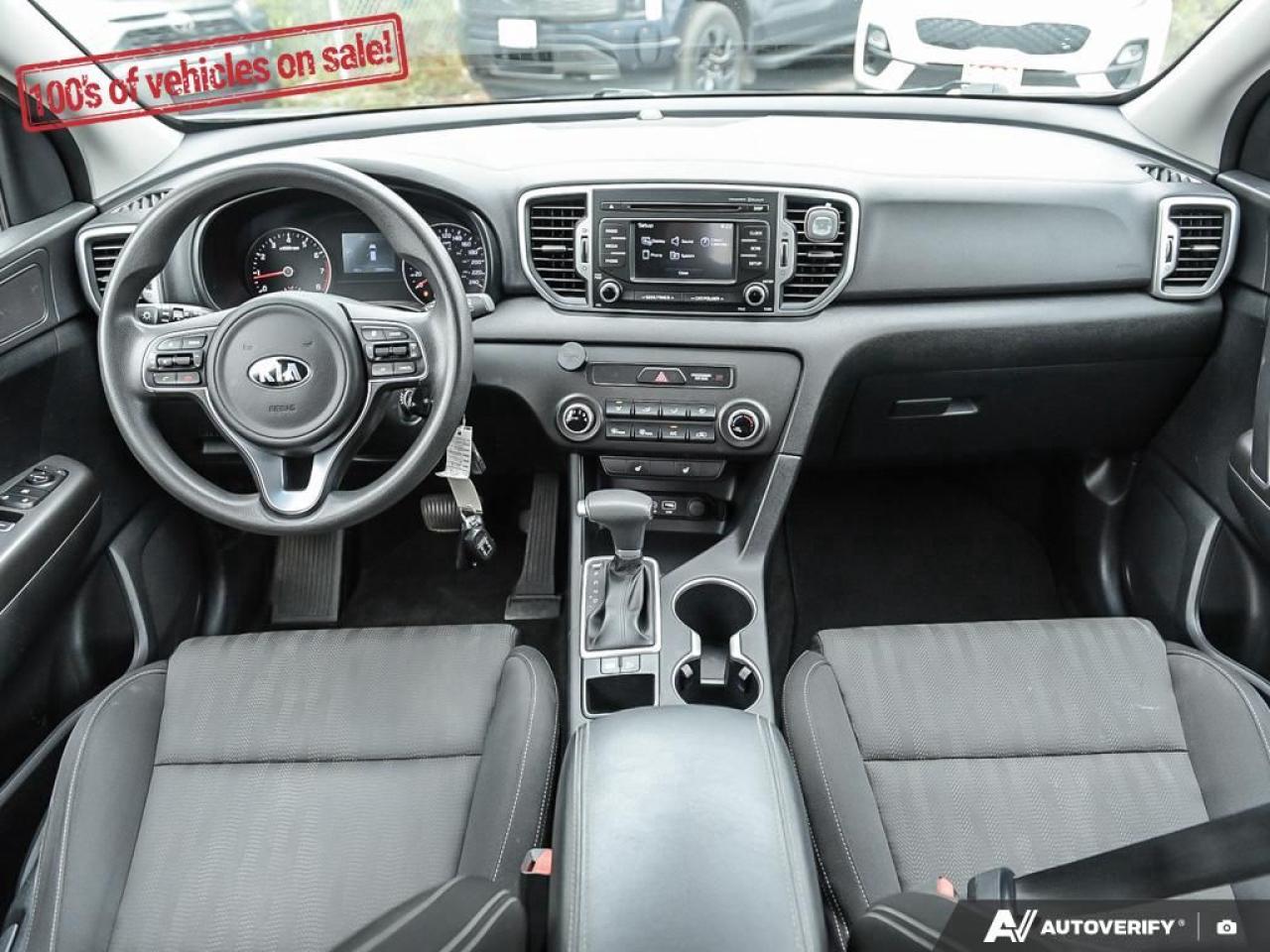 2018 Kia Sportage LX