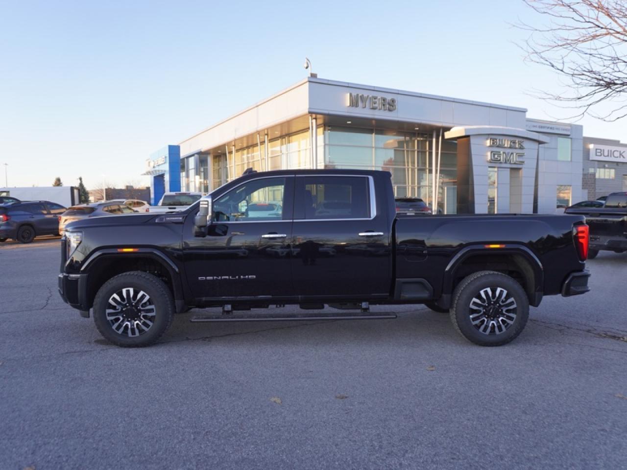 2026 GMC Sierra 2500 HD Denali Ultimate  - Leather Seats Photo