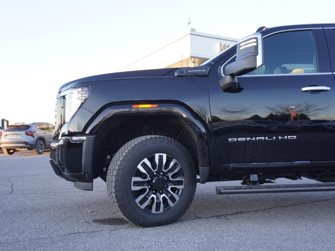 2026 GMC Sierra 2500 HD Denali Ultimate  - Leather Seats Photo