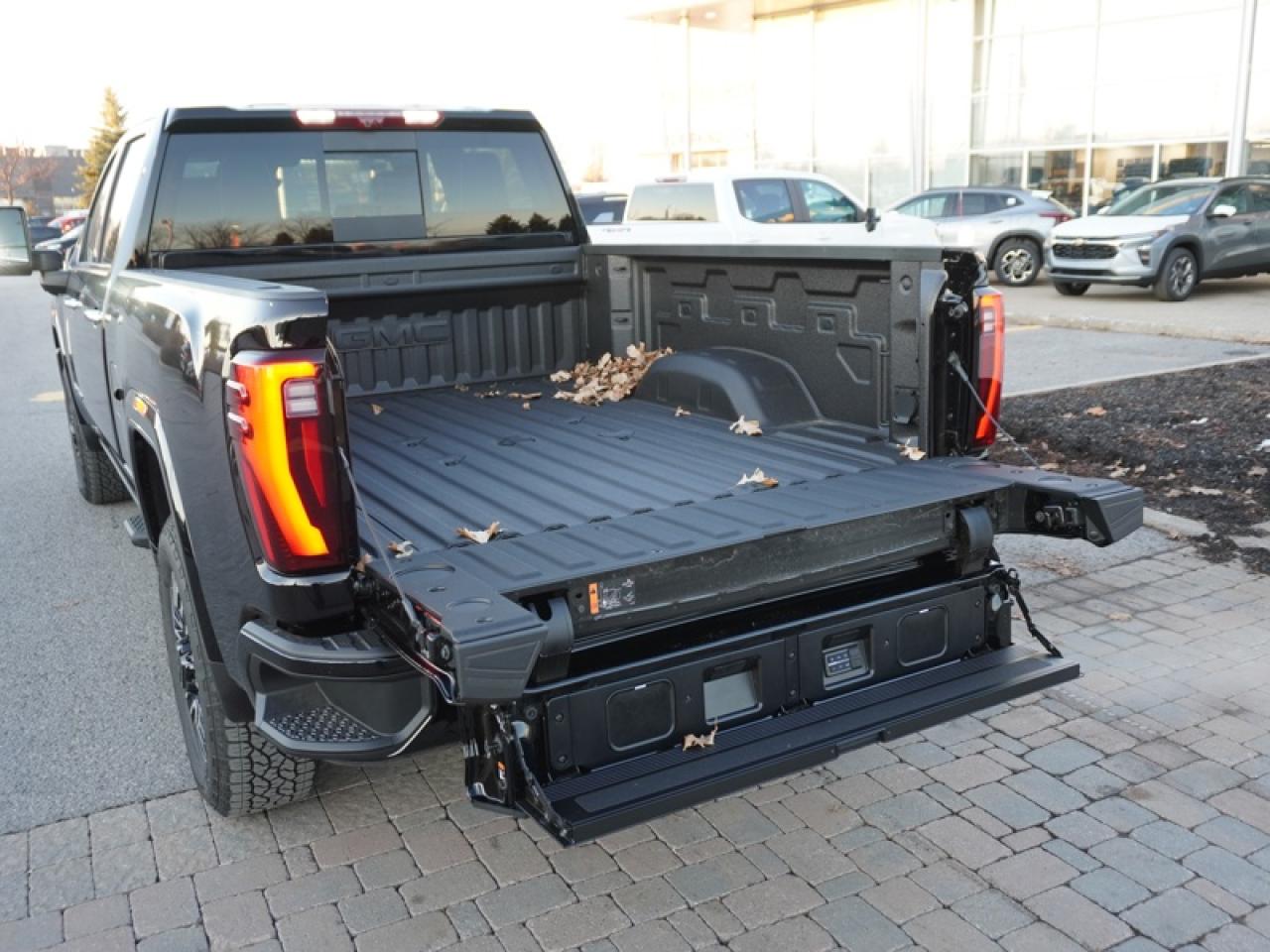 2026 GMC Sierra 2500 HD Denali Ultimate  - Leather Seats Photo