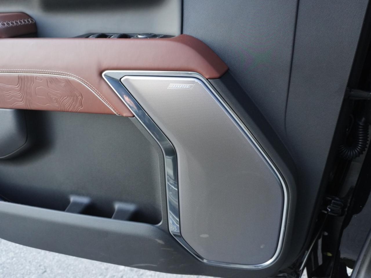 2026 GMC Sierra 2500 HD Denali Ultimate  - Leather Seats Photo