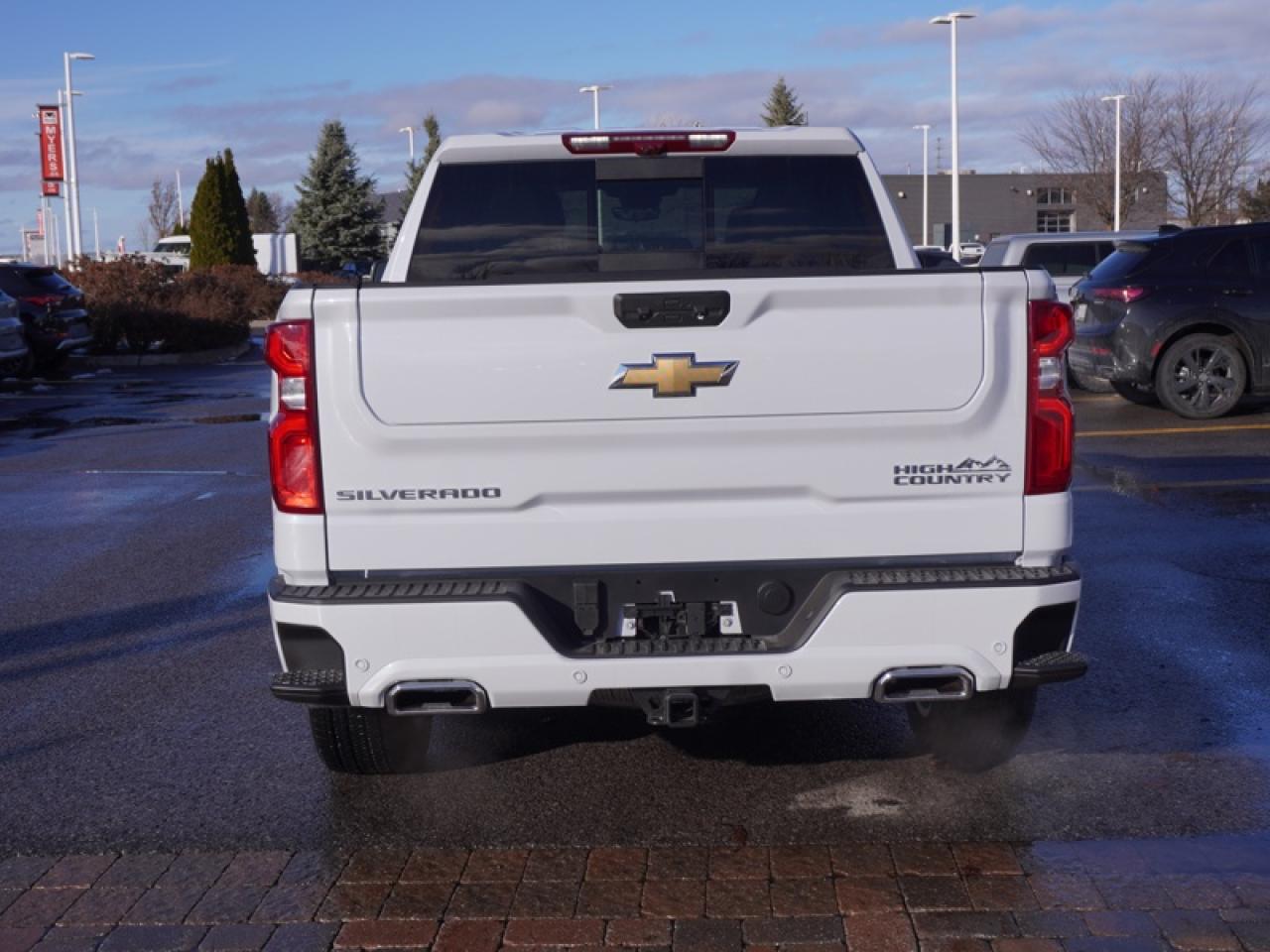 2026 Chevrolet Silverado 1500 High Country  - Leather Seats Photo