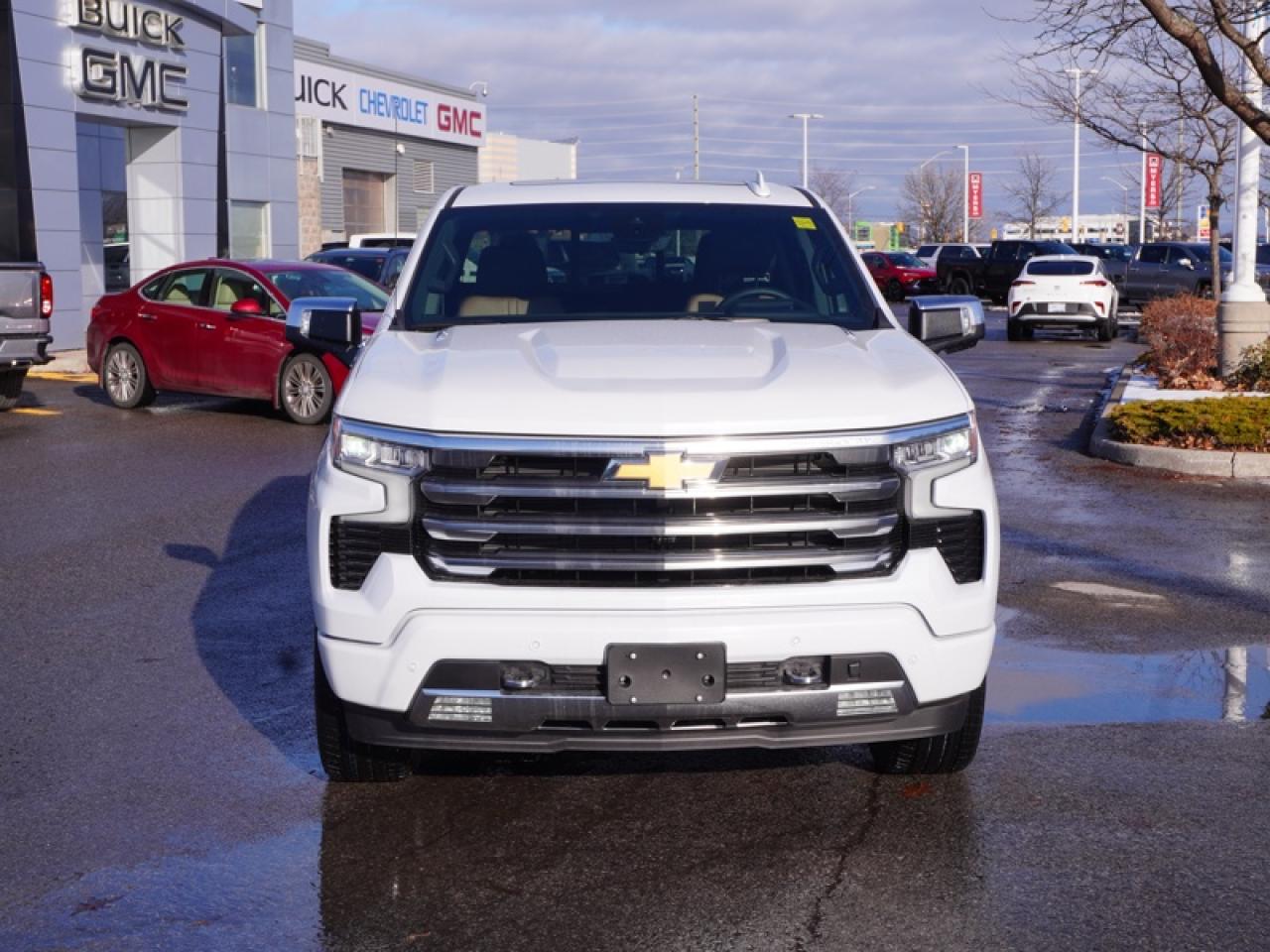 2026 Chevrolet Silverado 1500 High Country  - Leather Seats Photo3
