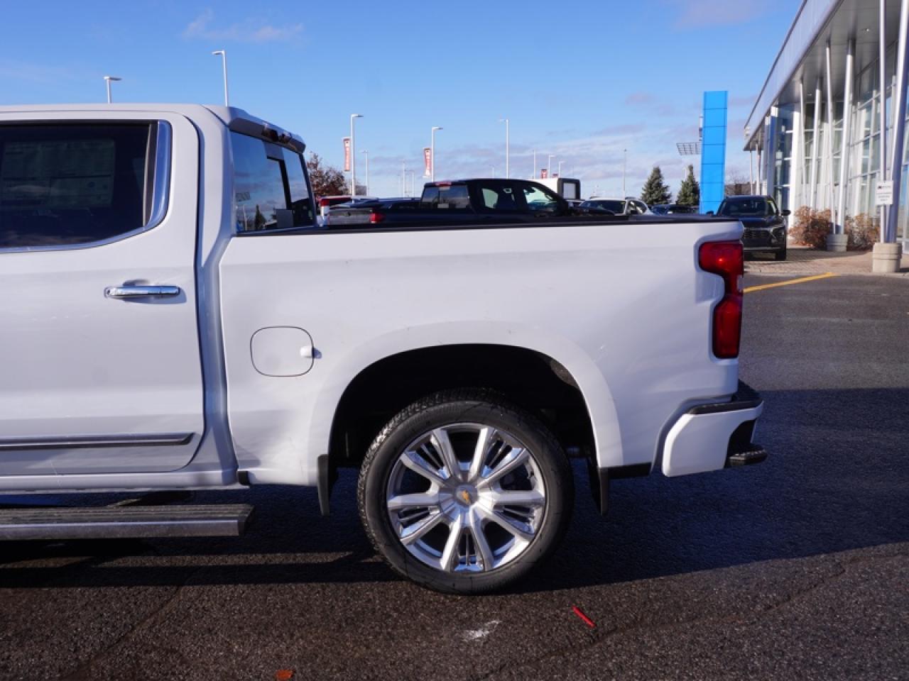 2026 Chevrolet Silverado 1500 High Country  - Leather Seats Photo