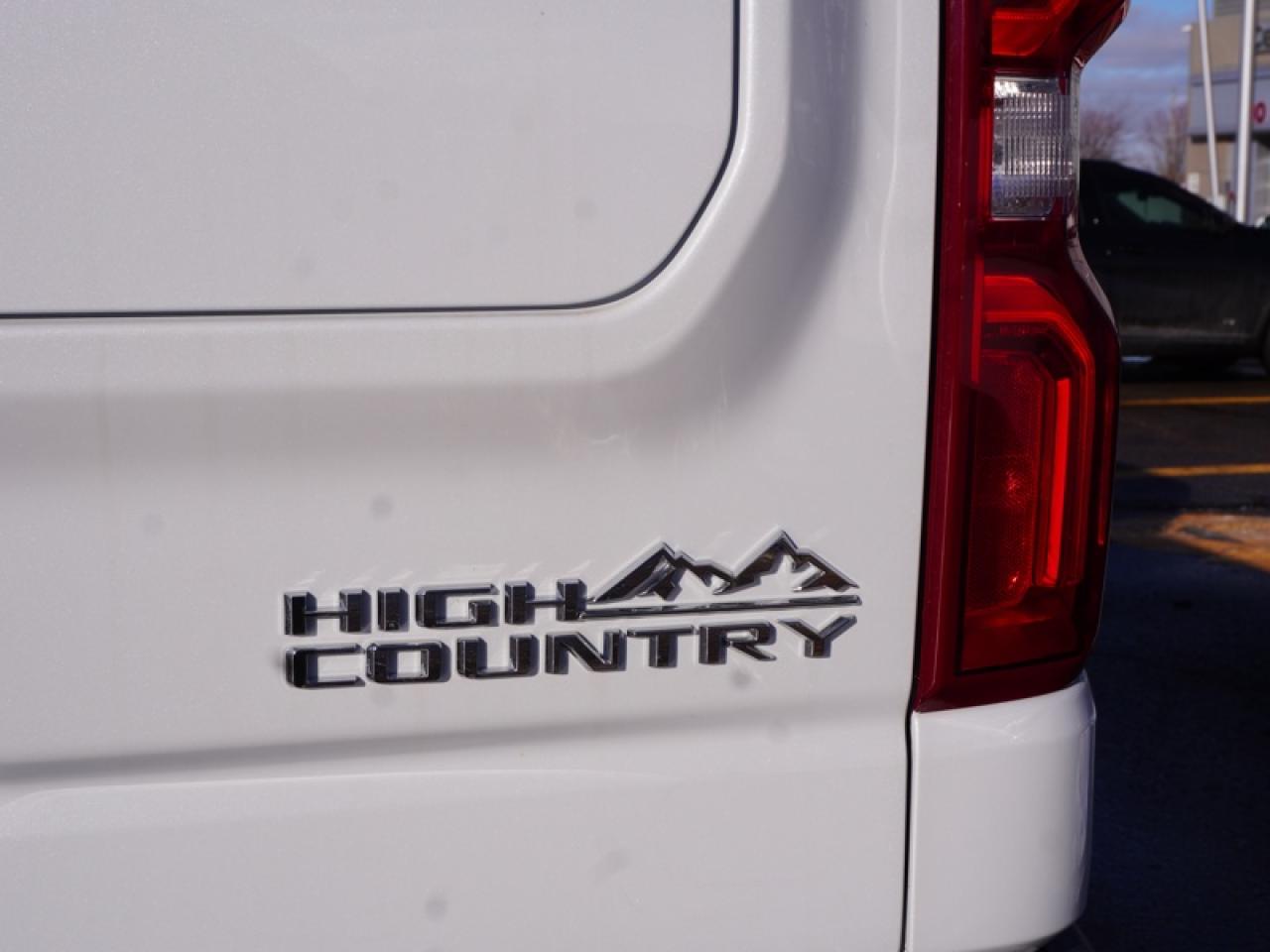 2026 Chevrolet Silverado 1500 High Country  - Leather Seats Photo