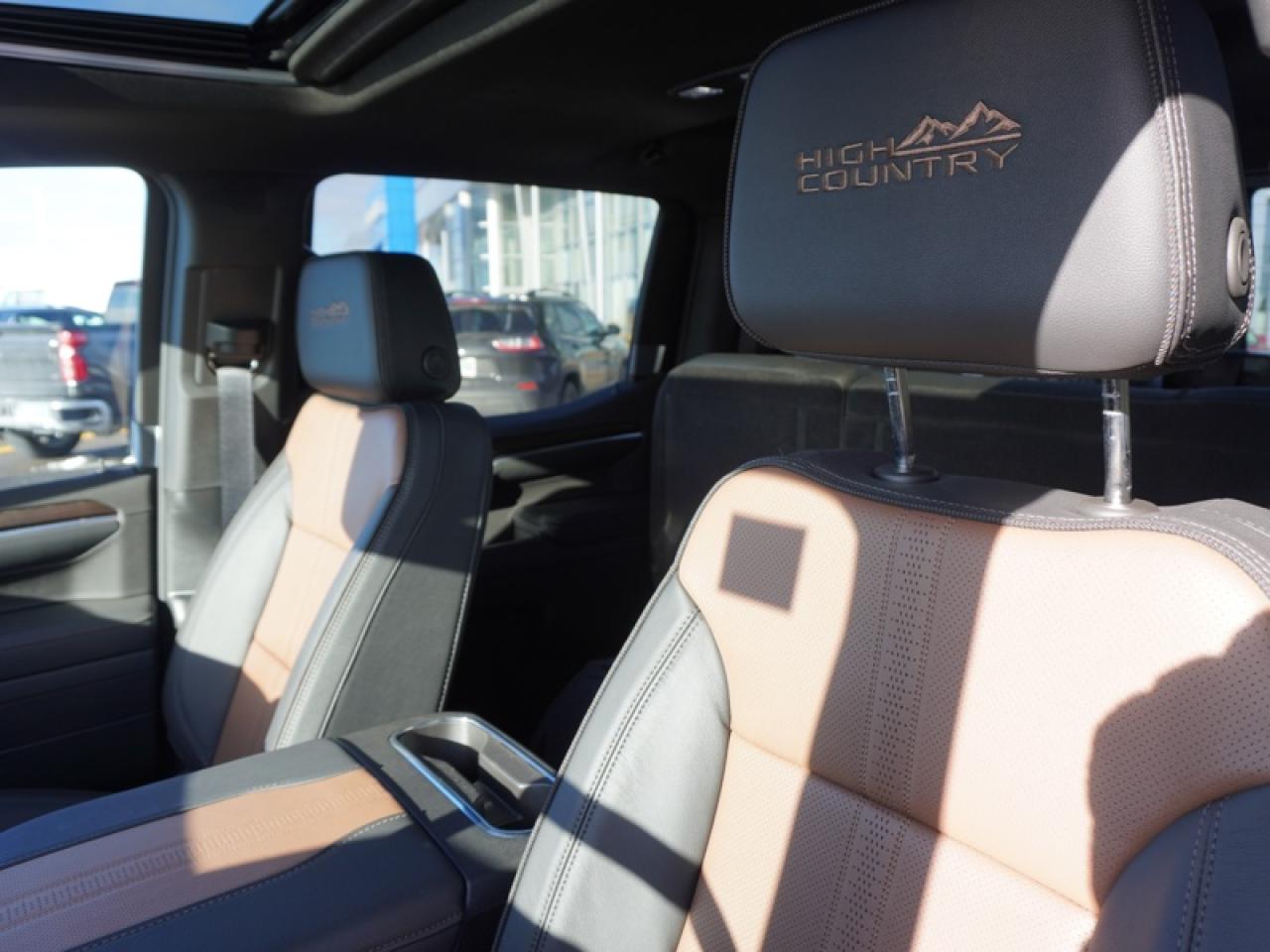2026 Chevrolet Silverado 1500 High Country  - Leather Seats Photo