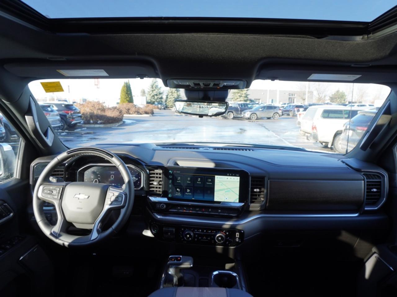 2026 Chevrolet Silverado 1500 High Country  - Leather Seats Photo