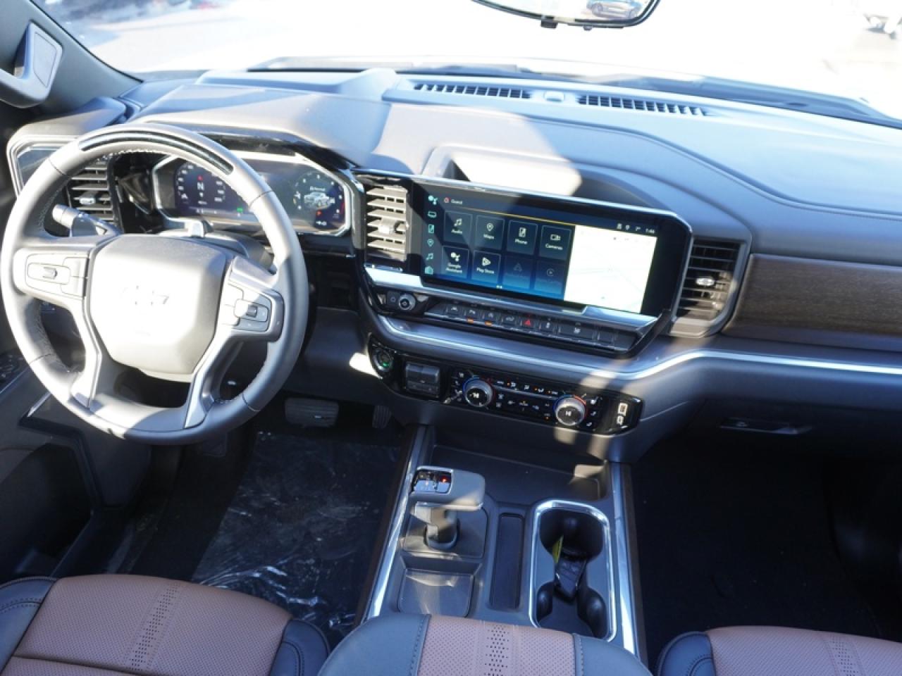 2026 Chevrolet Silverado 1500 High Country  - Leather Seats Photo