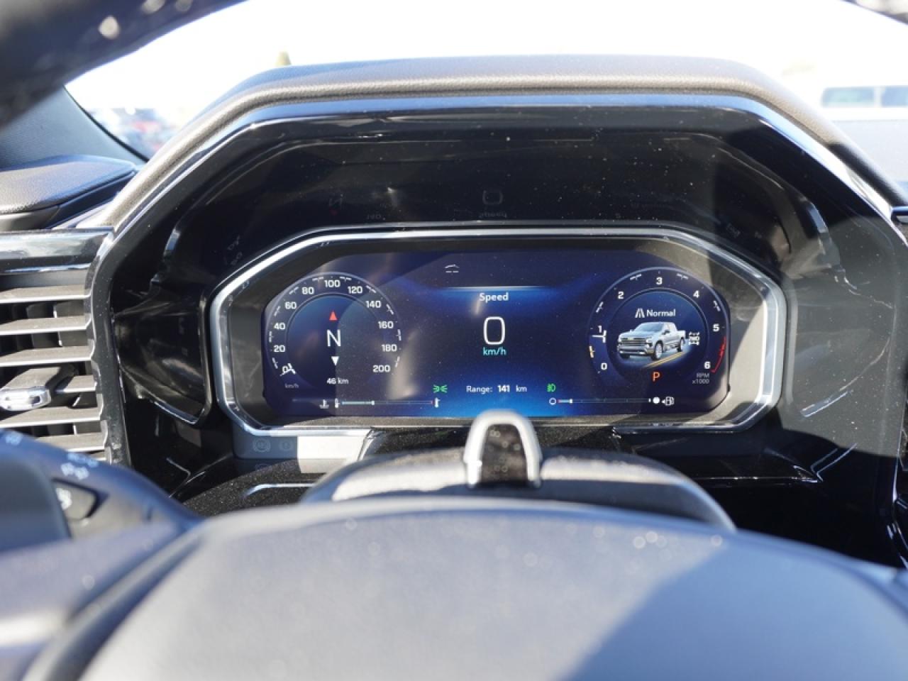 2026 Chevrolet Silverado 1500 High Country  - Leather Seats Photo