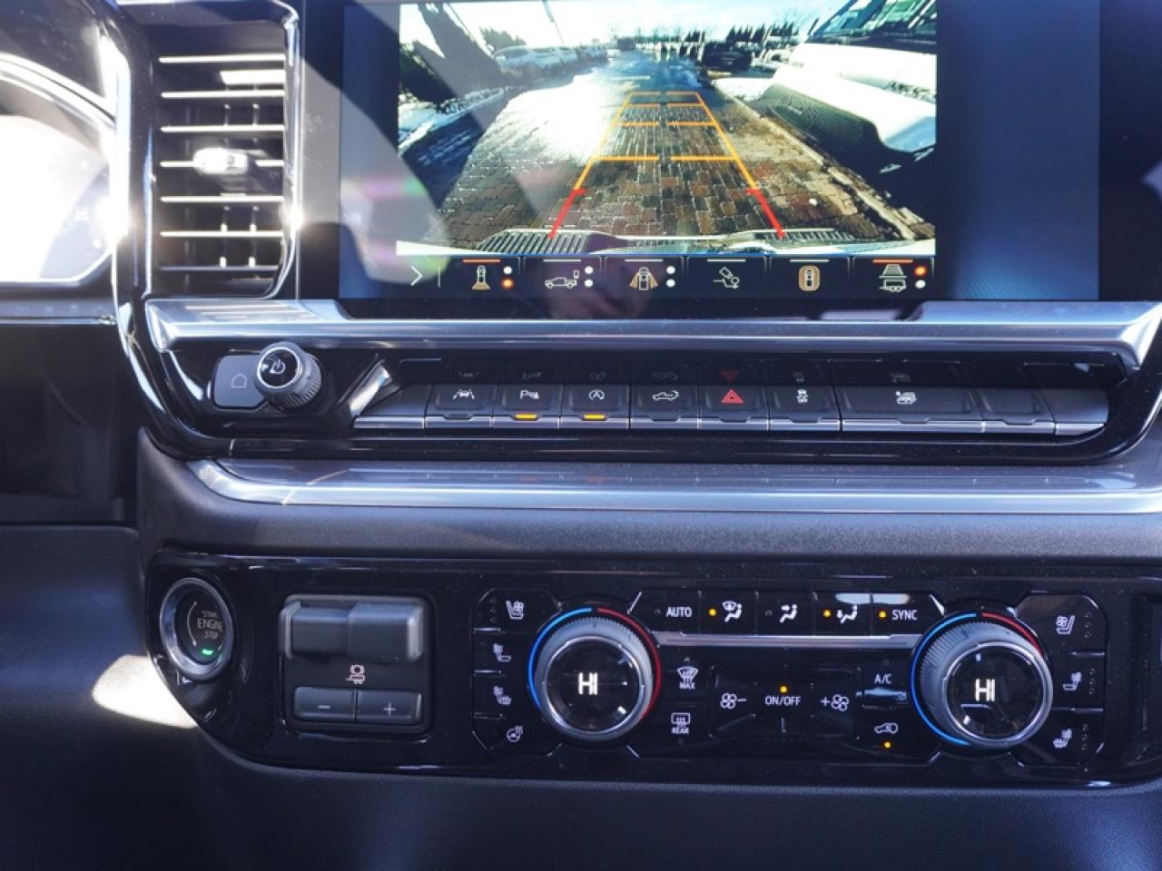 2026 Chevrolet Silverado 1500 High Country  - Leather Seats Photo