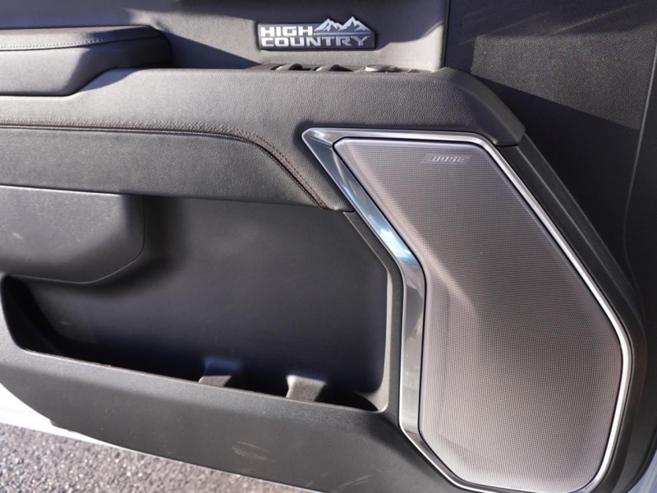 2026 Chevrolet Silverado 1500 High Country  - Leather Seats Photo