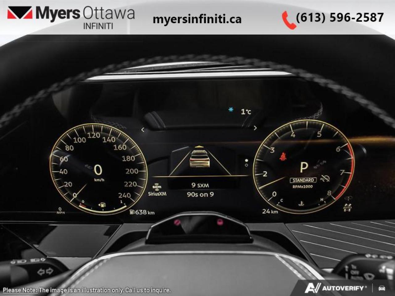 2026 Infiniti QX80 AUTOGRAPH Photo