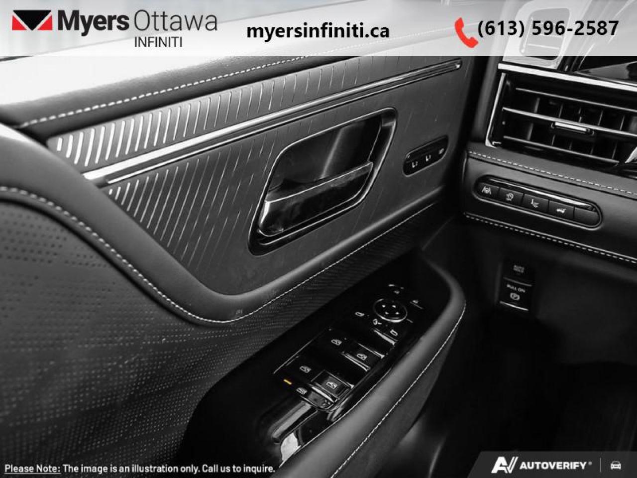 2026 Infiniti QX80 AUTOGRAPH Photo