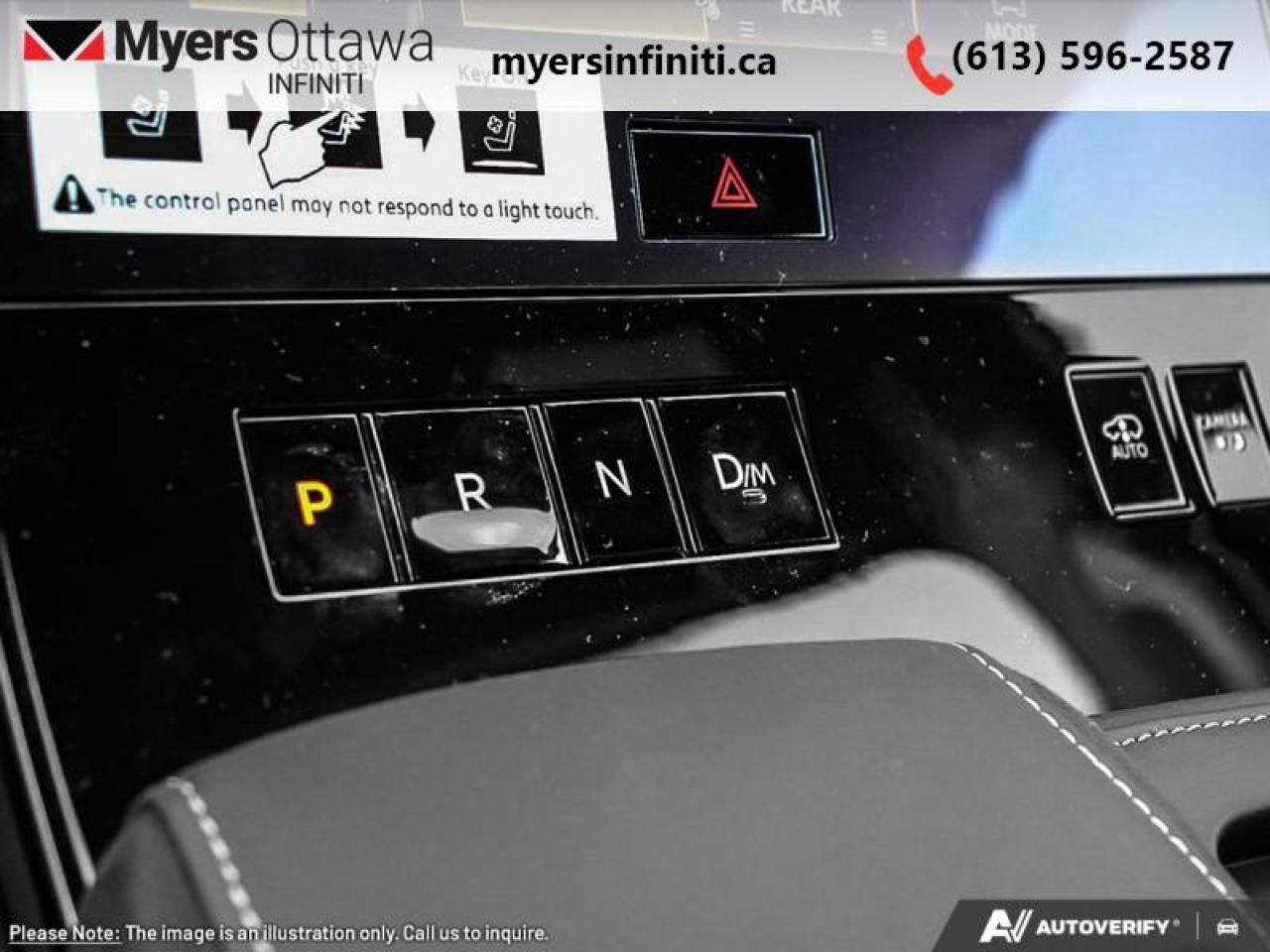 2026 Infiniti QX80 AUTOGRAPH Photo