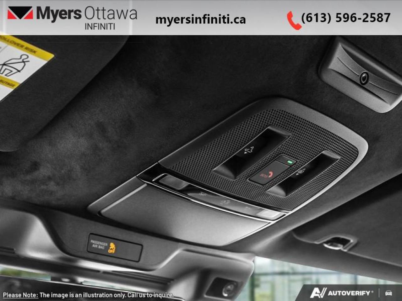 2026 Infiniti QX80 AUTOGRAPH Photo