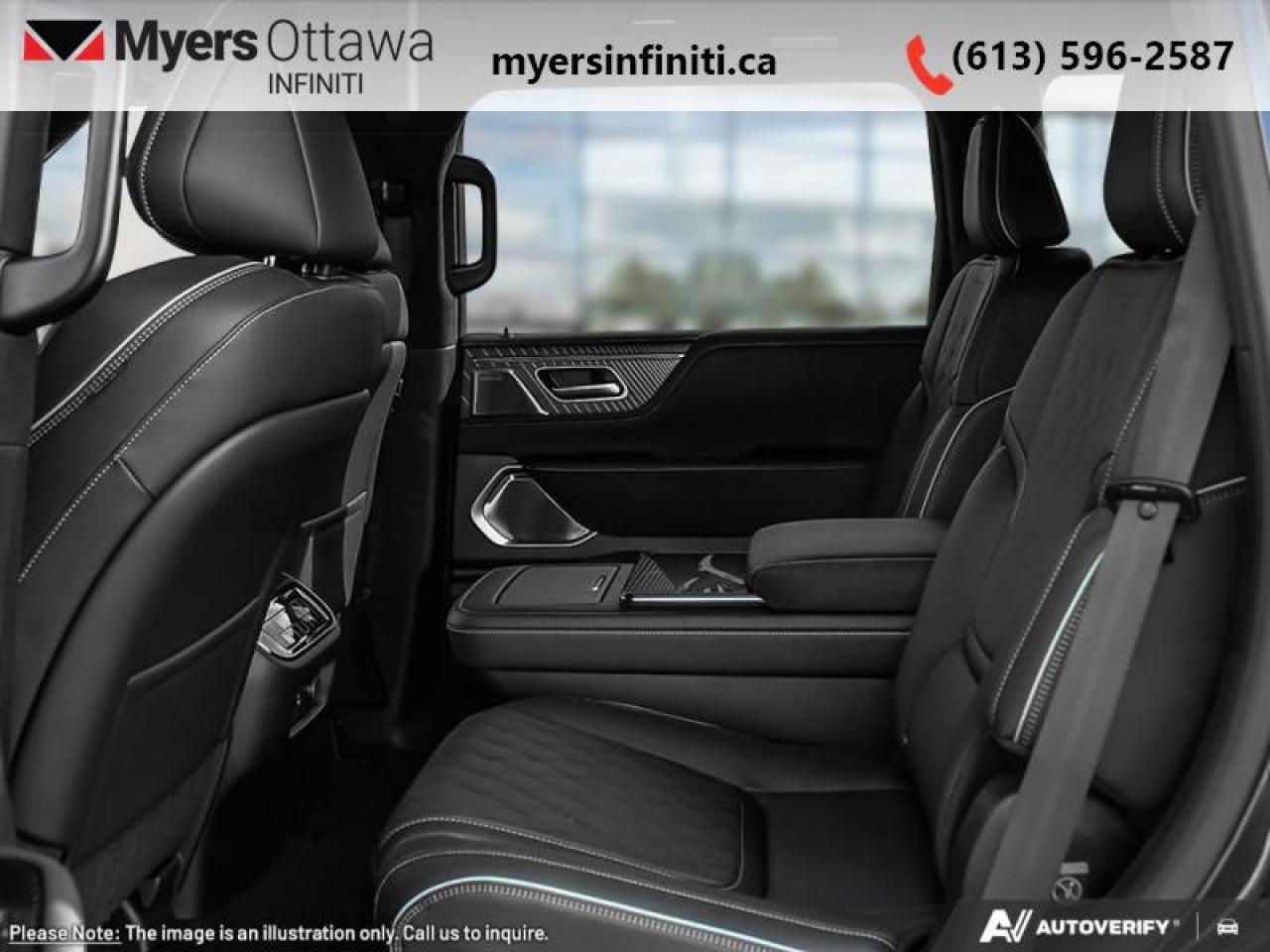 2026 Infiniti QX80 AUTOGRAPH Photo