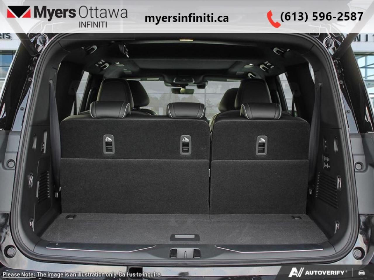 2026 Infiniti QX80 AUTOGRAPH Photo