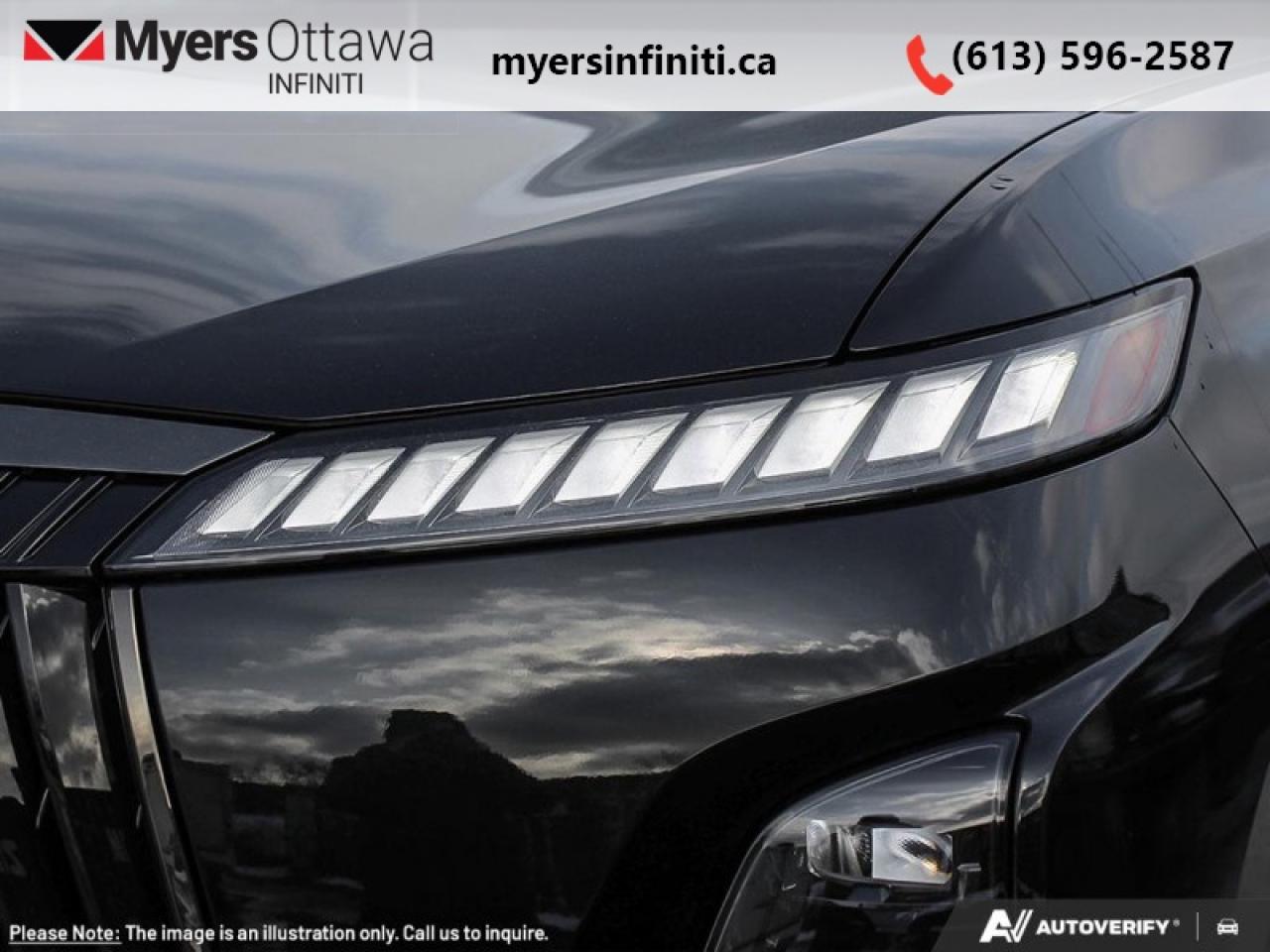 2026 Infiniti QX80 AUTOGRAPH Photo