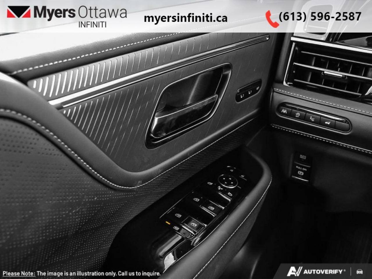 2026 Infiniti QX80 AUTOGRAPH Photo