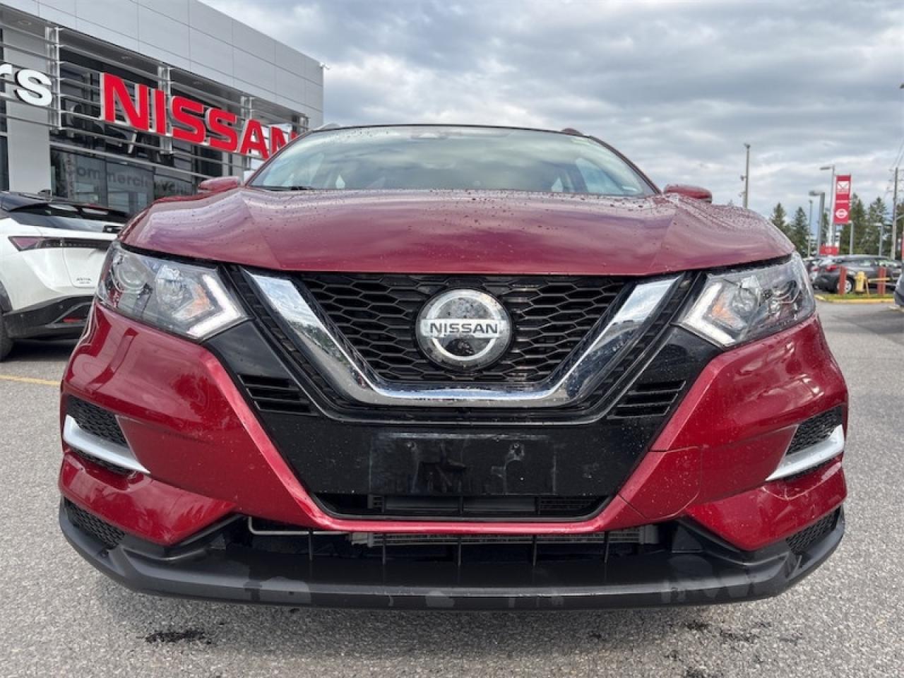 2023 Nissan Qashqai SL AWD  One Owner Lease Return, Heated Leather Seats & Steering Wheel, NAV, 360 Cam, Remote Start Photo