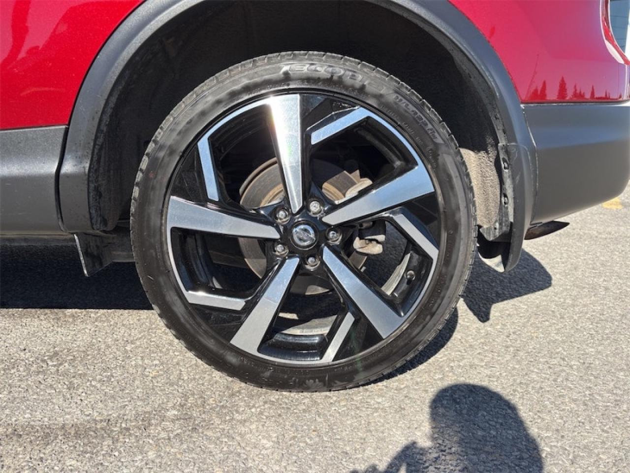 2023 Nissan Qashqai SL AWD  One Owner Lease Return, Heated Leather Seats & Steering Wheel, NAV, 360 Cam, Remote Start Photo