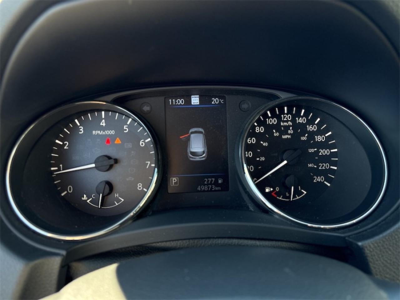 2023 Nissan Qashqai SL AWD  One Owner Lease Return, Heated Leather Seats & Steering Wheel, NAV, 360 Cam, Remote Start Photo